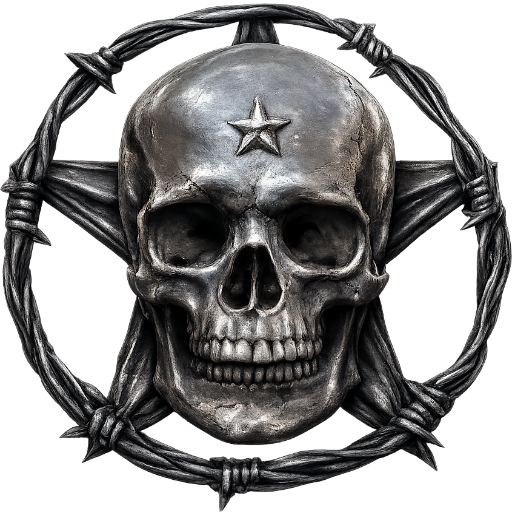 SSRT skull logo